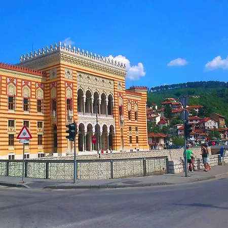 Apartman Ella *