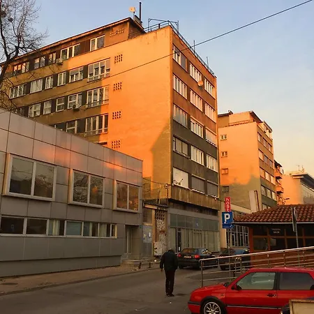 Apartman Ella Szarajevó